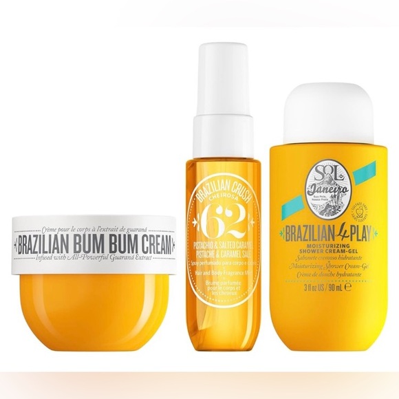 Sol de Janeiro Brazilian Bum Bum Jet Set - Picture 4 of 11